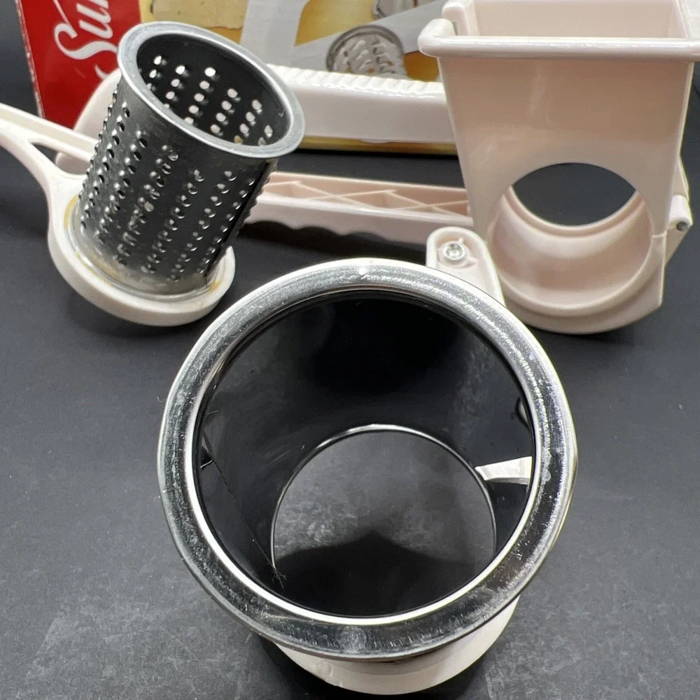 Sunbeam Multi Grater‎ 3 Piece - Model 63018